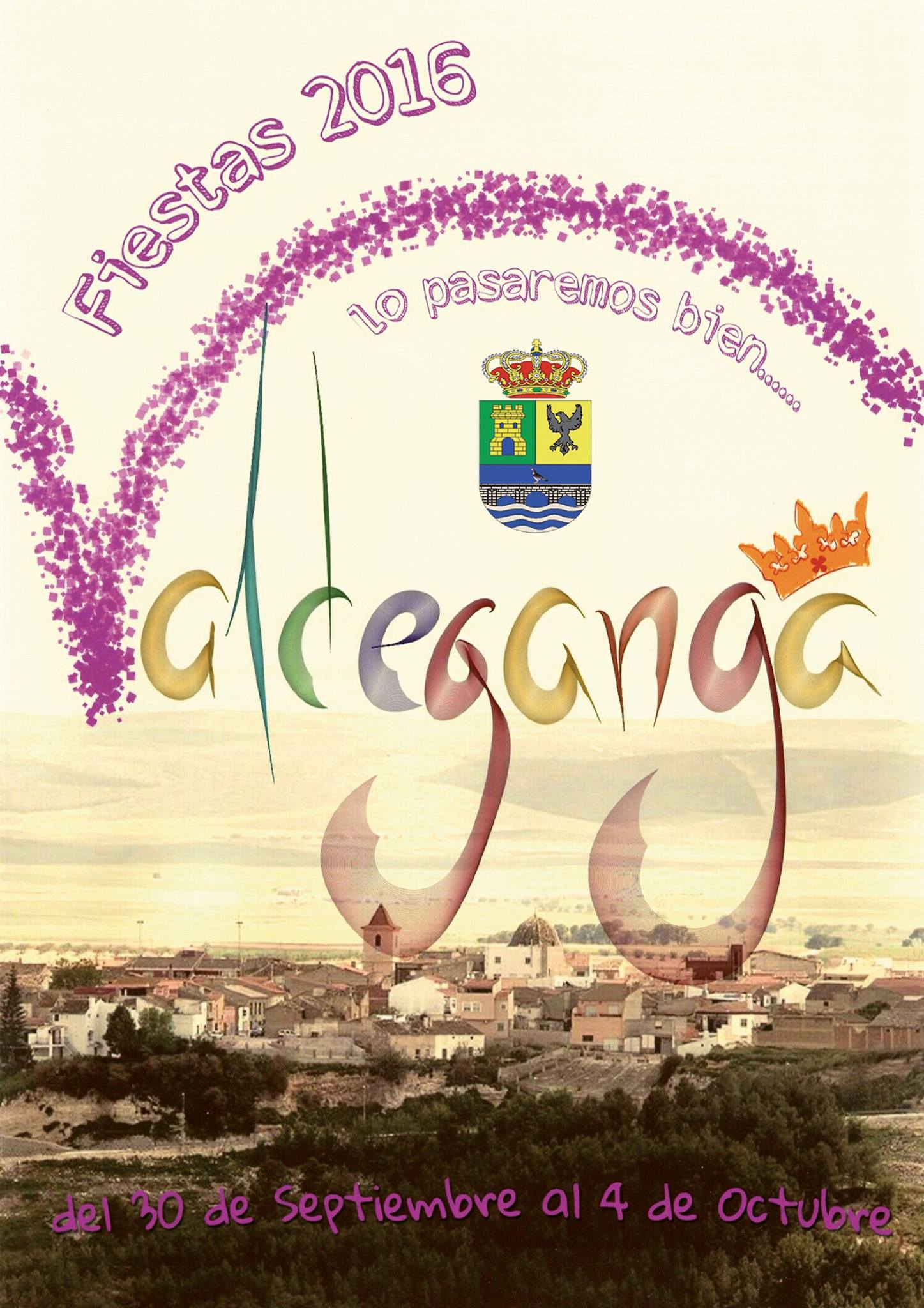 Fiestas en honor a Nuestra Señora del Rosario  